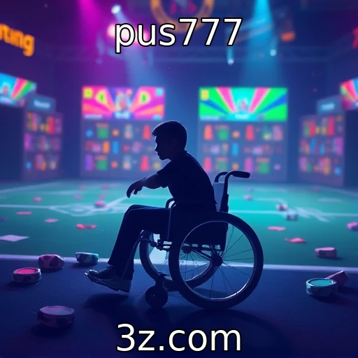 Acessibilidade em jogos como prioridade na produção atual