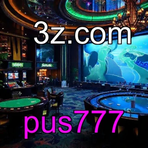 pus777 Eventos