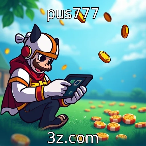 Expansão do mercado de jogos móveis em destaque