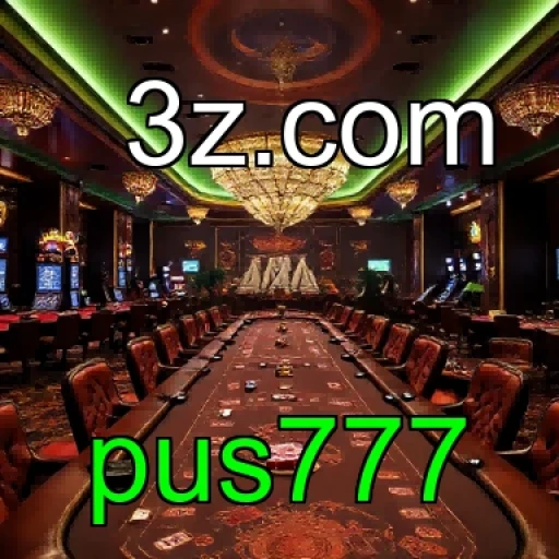 pus777 Caça-Níqueis