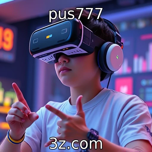 Inovações tecnológicas em jogos de realidade virtual