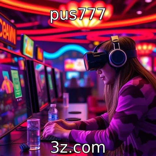 O impacto da realidade virtual na experiência de jogo