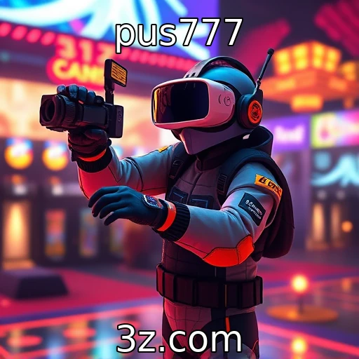 Crescimento da realidade virtual na experiência de jogos